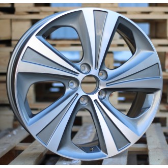 Honda 5867 7x19 5x114